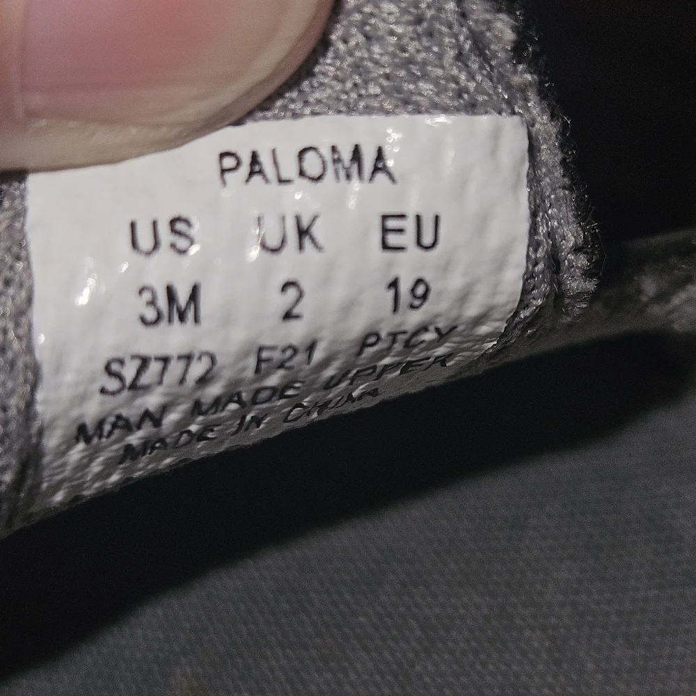 Surprize by Stride Rite Baby Girls' Paloma Mary Jane Sneakers Size 3
